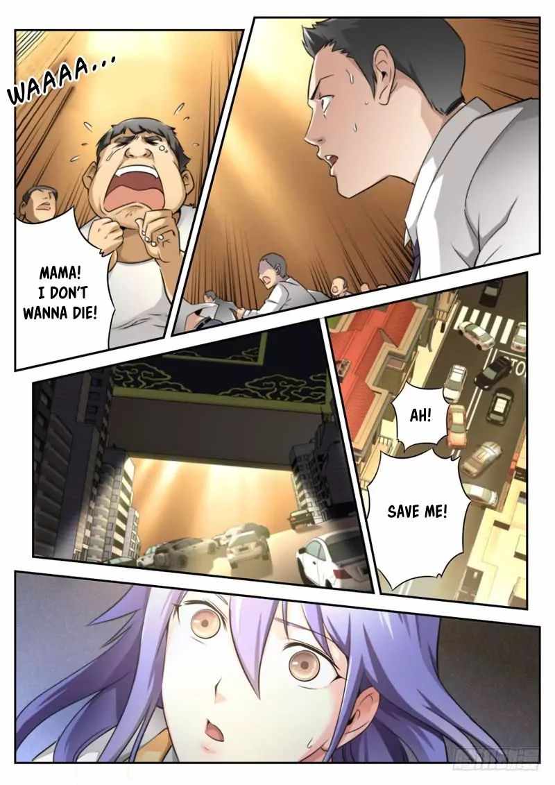 Part-Time Immortal Chapter 7 - Page 7