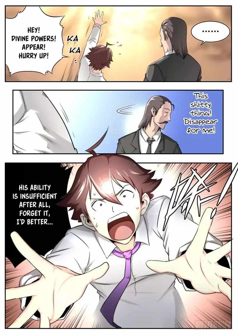 Part-Time Immortal Chapter 7 - Page 8