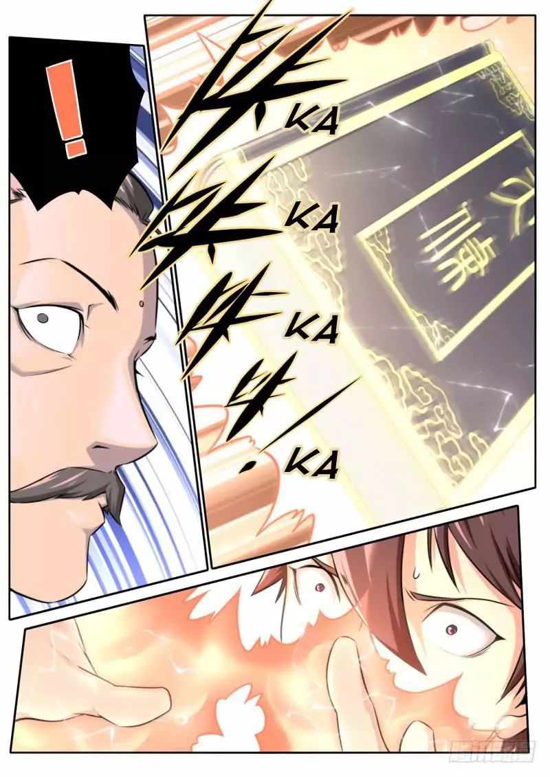 Part-Time Immortal Chapter 7 - Page 10