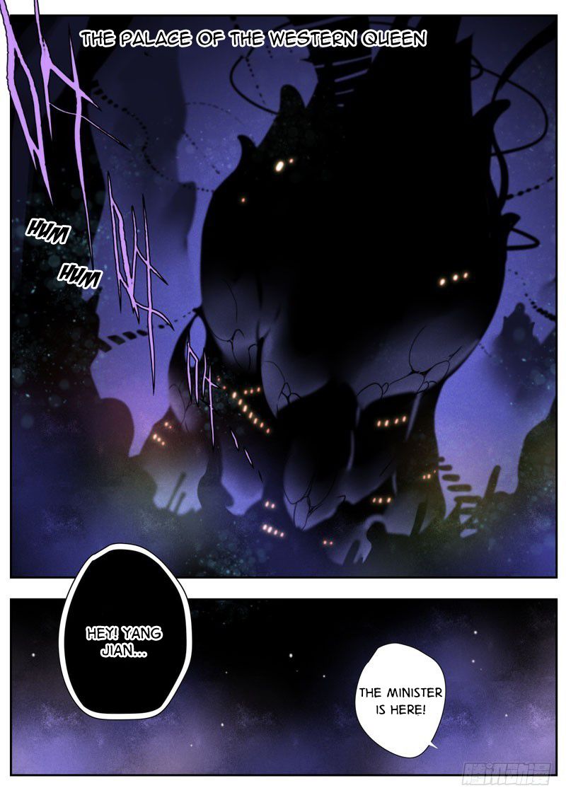 Part-Time Immortal Chapter 70 - Page 2