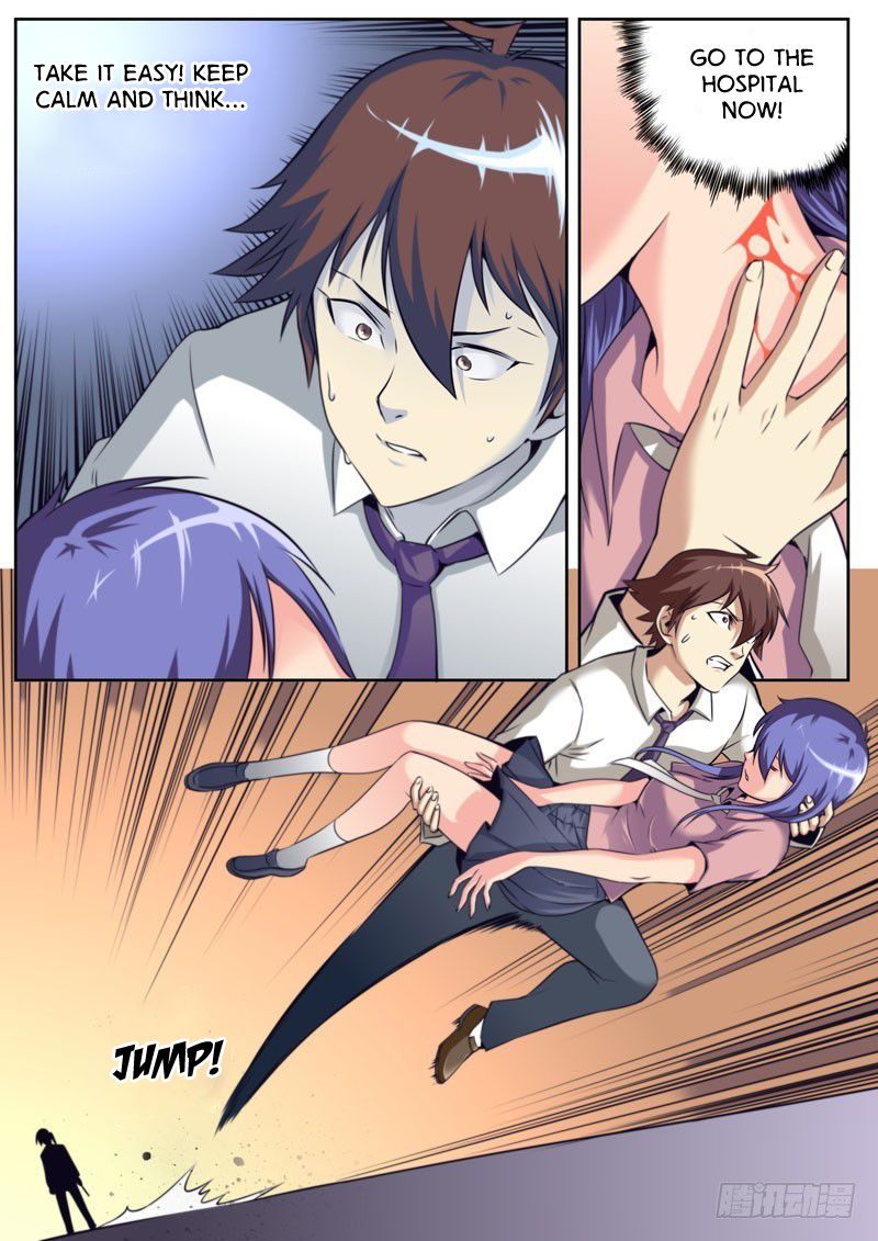 Part-Time Immortal Chapter 70 - Page 11