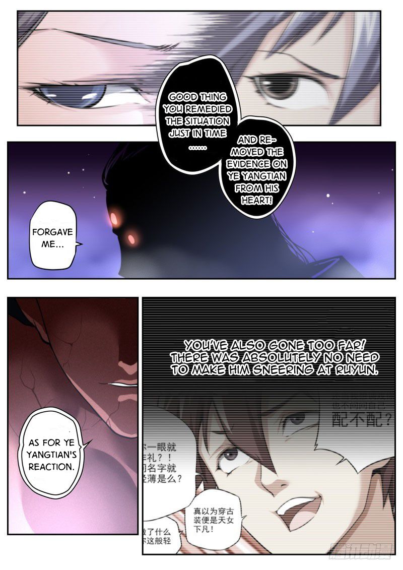Part-Time Immortal Chapter 70 - Page 5