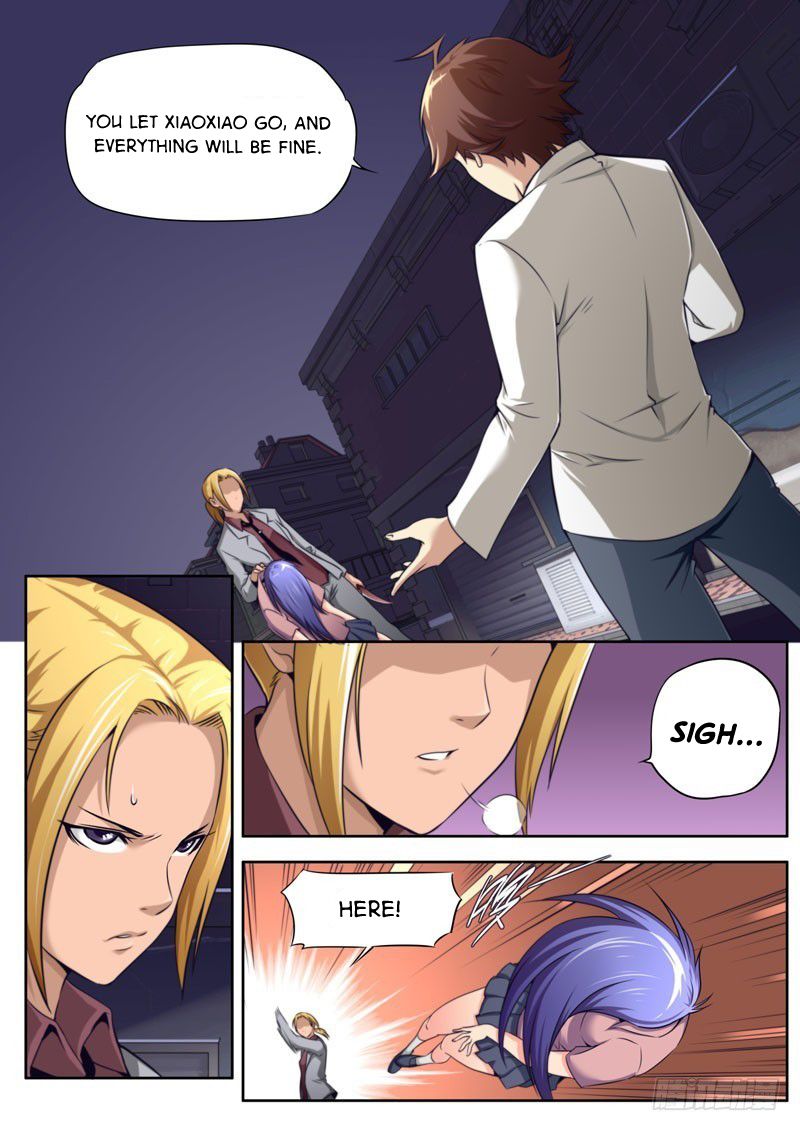 Part-Time Immortal Chapter 70 - Page 9