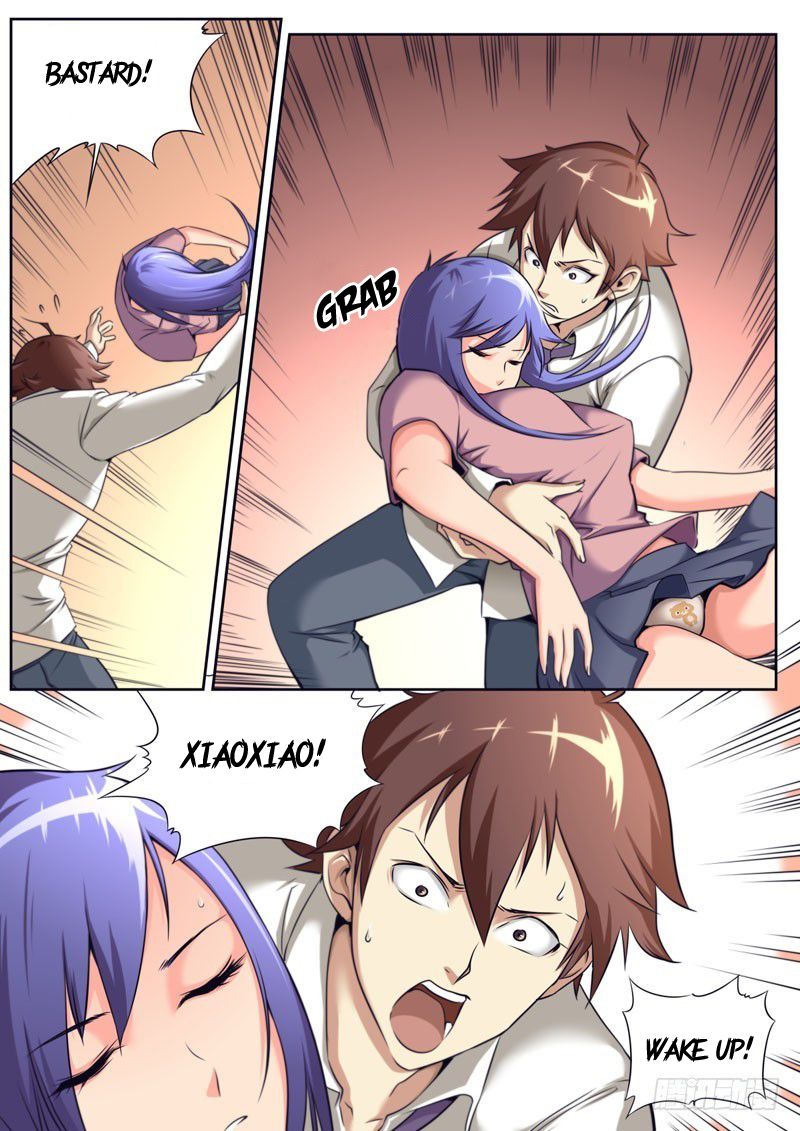Part-Time Immortal Chapter 70 - Page 10