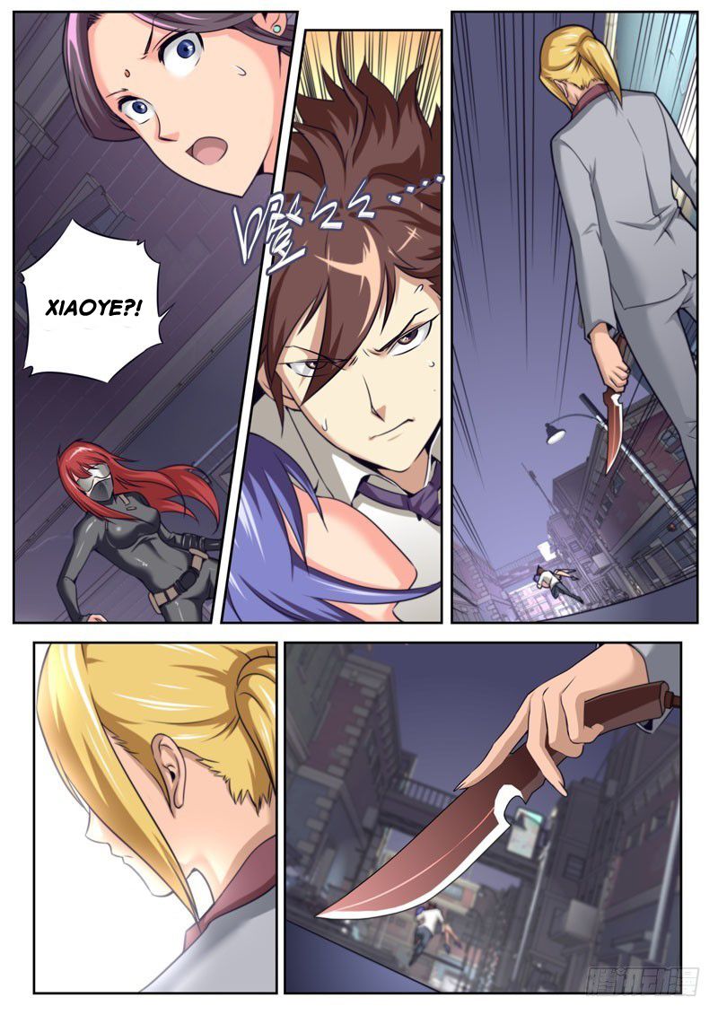 Part-Time Immortal Chapter 71 - Page 2