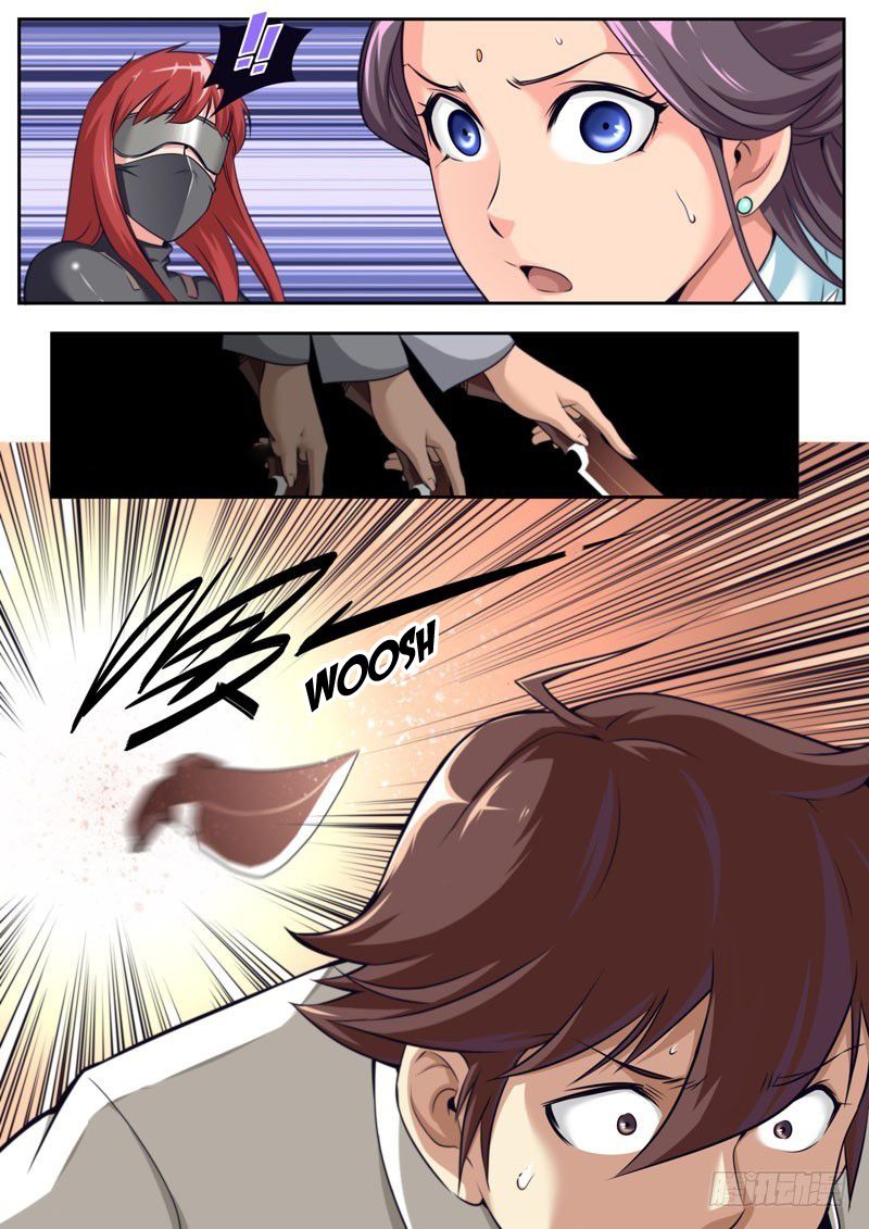 Part-Time Immortal Chapter 71 - Page 3