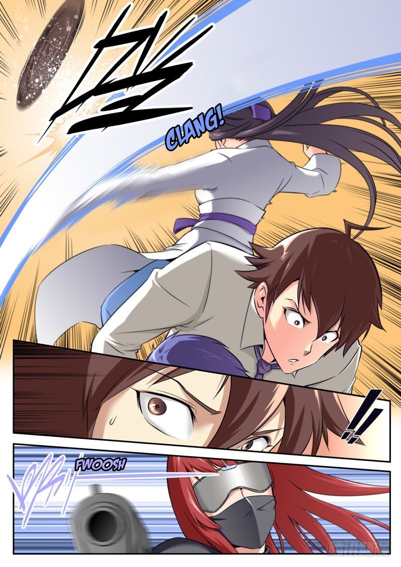 Part-Time Immortal Chapter 71 - Page 4