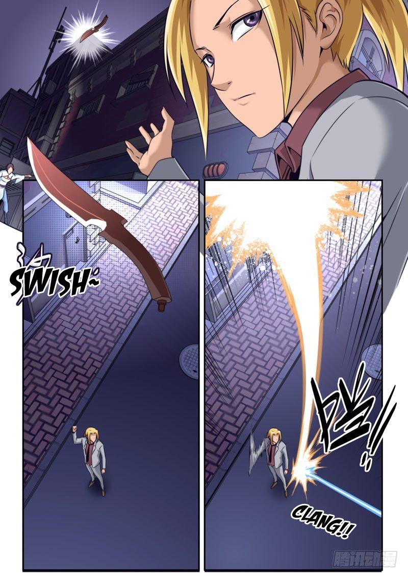 Part-Time Immortal Chapter 71 - Page 6