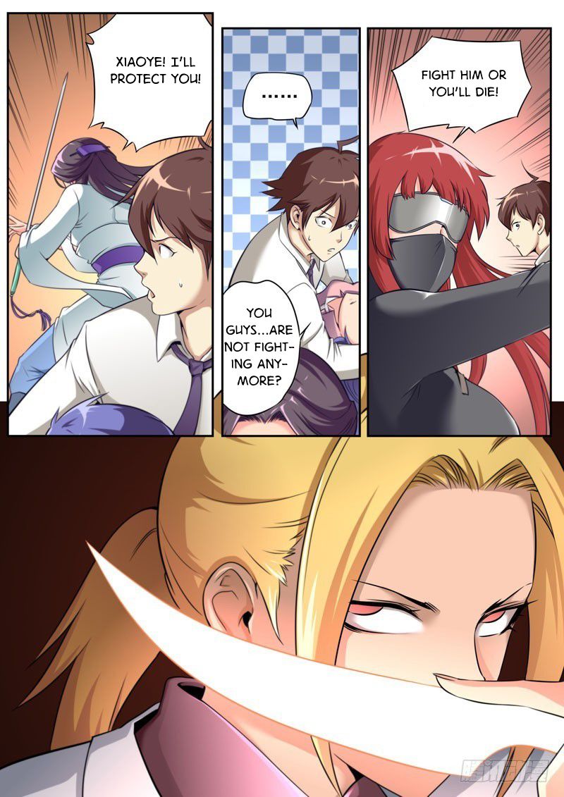 Part-Time Immortal Chapter 71 - Page 8