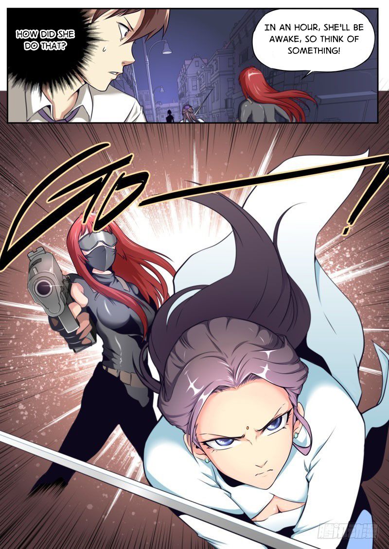 Part-Time Immortal Chapter 71 - Page 10