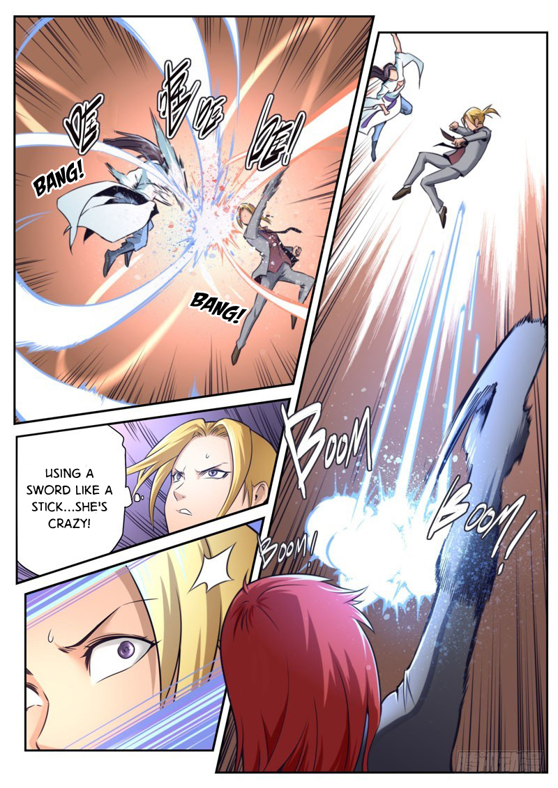 Part-Time Immortal Chapter 72 - Page 3