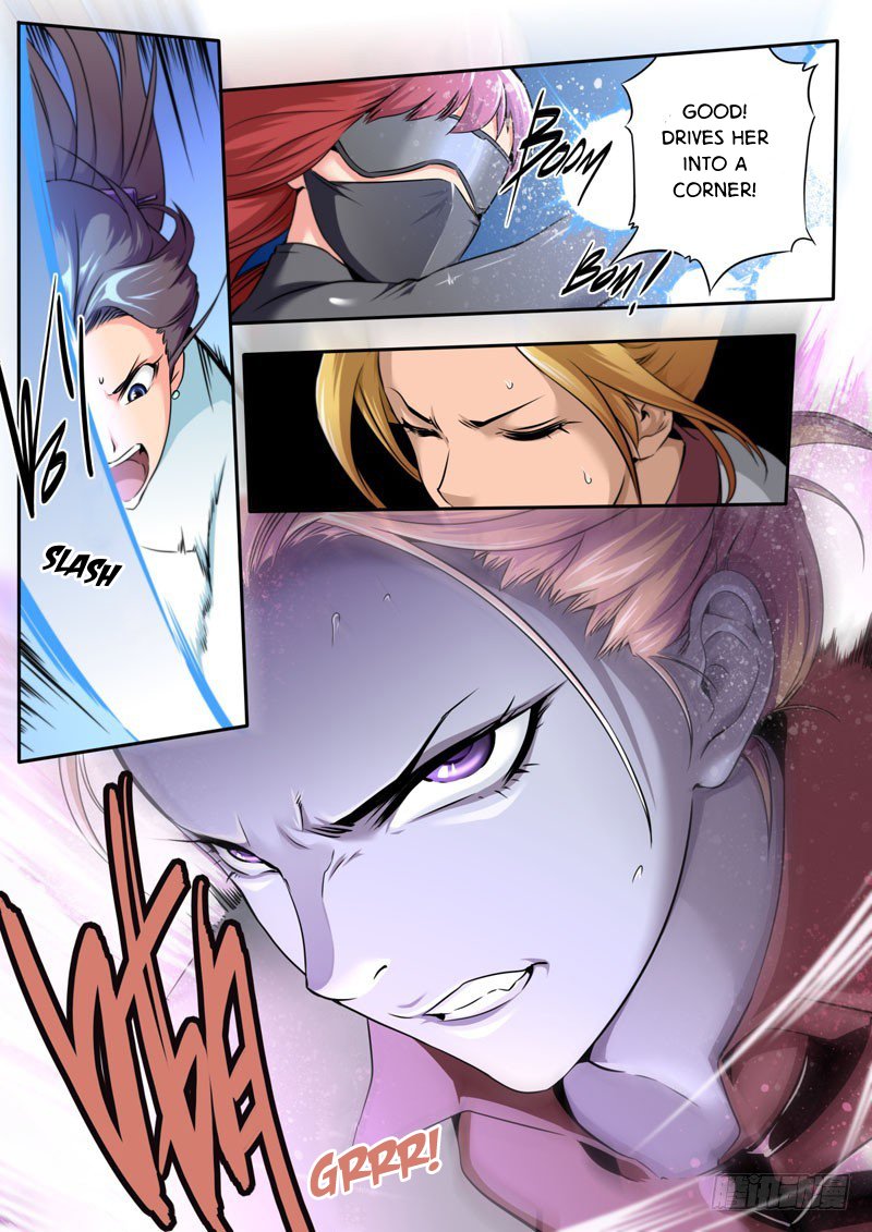 Part-Time Immortal Chapter 72 - Page 4
