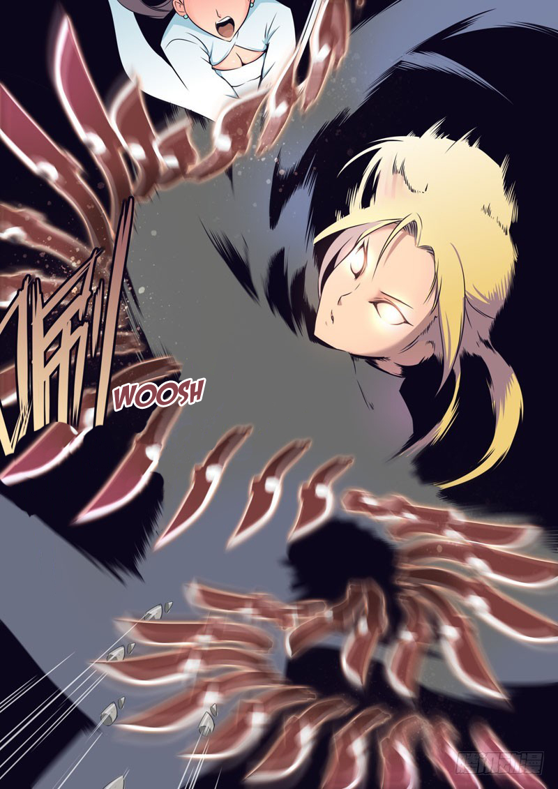 Part-Time Immortal Chapter 72 - Page 5