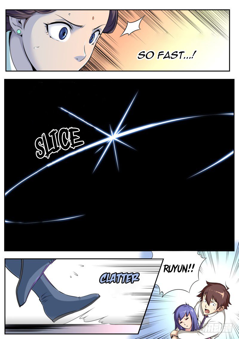Part-Time Immortal Chapter 72 - Page 6
