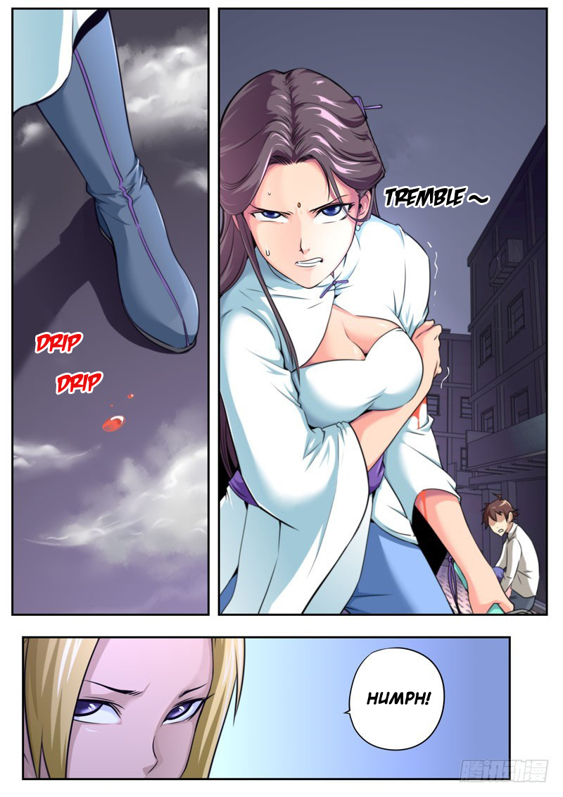 Part-Time Immortal Chapter 72 - Page 7