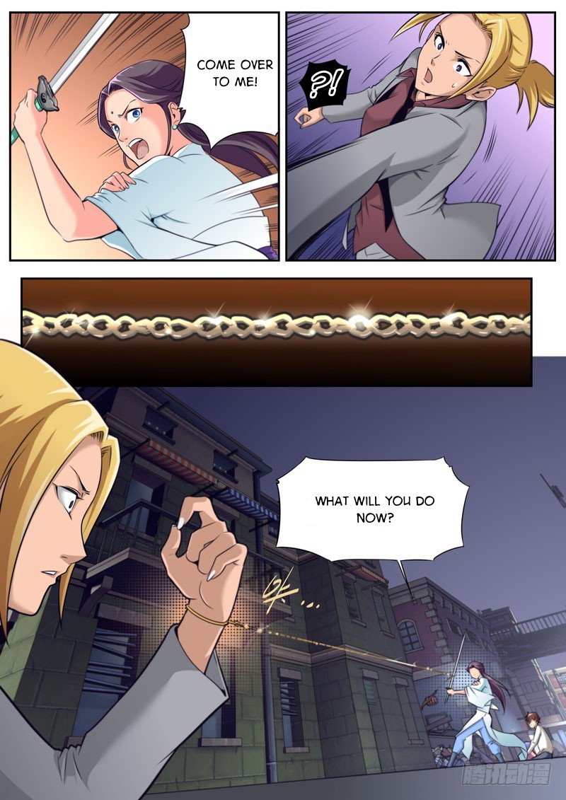 Part-Time Immortal Chapter 72 - Page 8