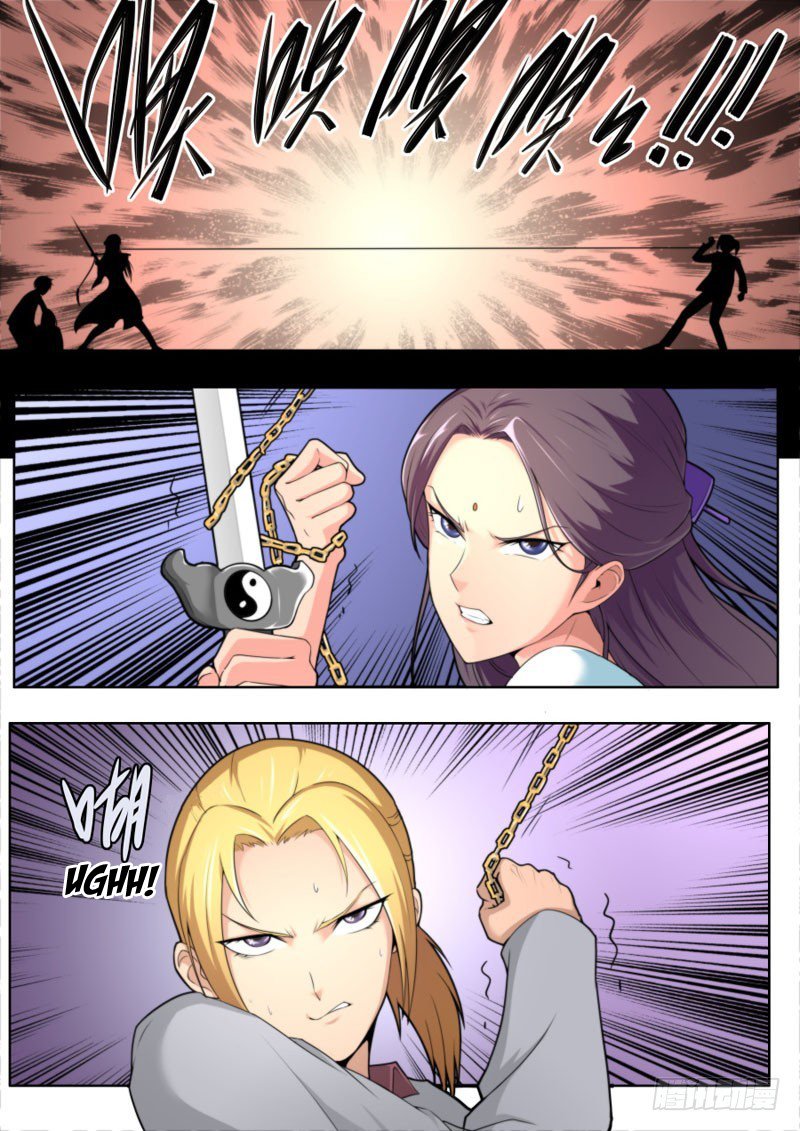 Part-Time Immortal Chapter 72 - Page 9