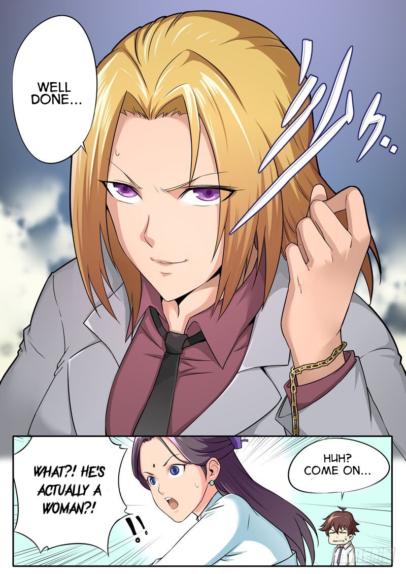Part-Time Immortal Chapter 73 - Page 2