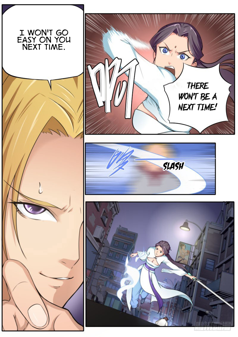 Part-Time Immortal Chapter 73 - Page 3