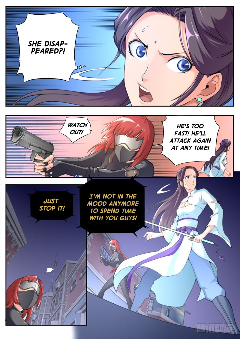 Part-Time Immortal Chapter 73 - Page 4