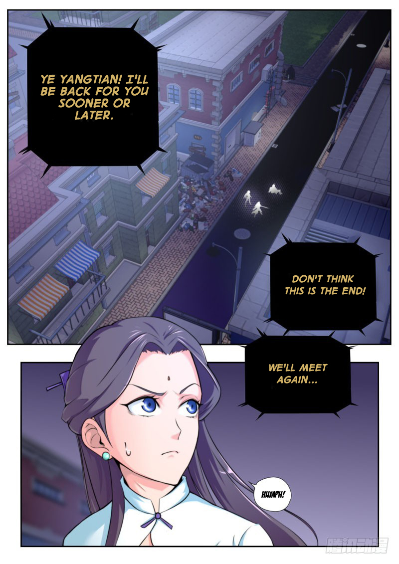 Part-Time Immortal Chapter 73 - Page 5