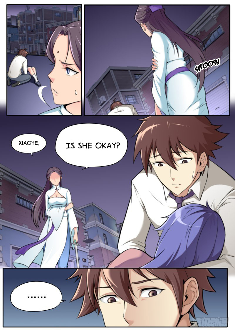 Part-Time Immortal Chapter 73 - Page 6