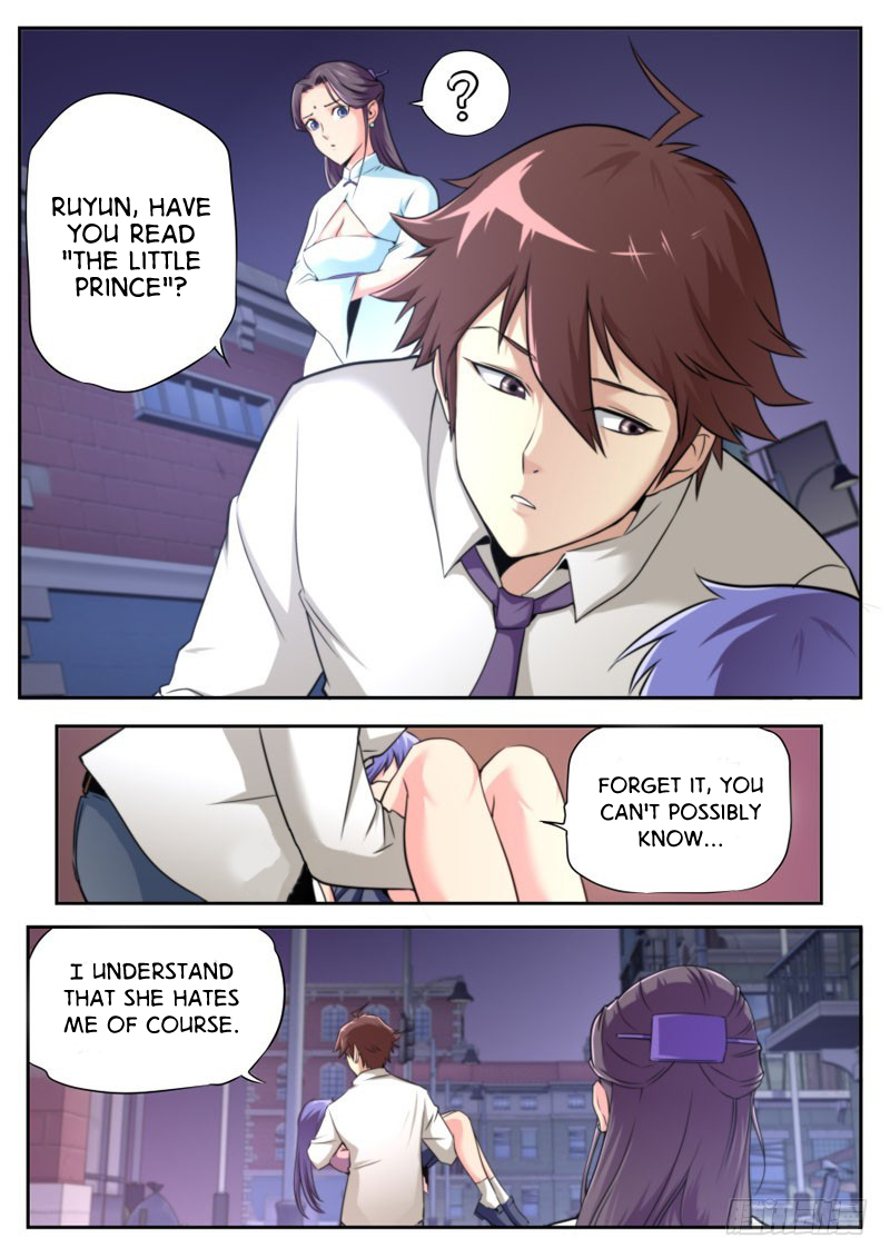 Part-Time Immortal Chapter 73 - Page 8