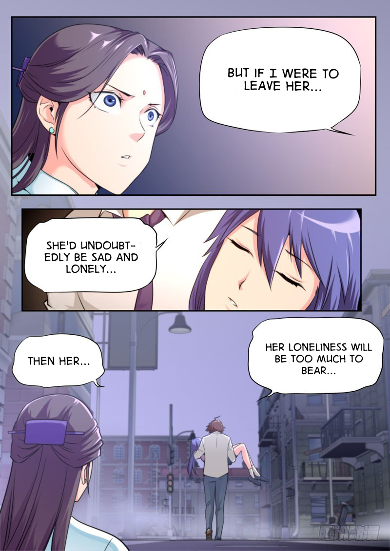 Part-Time Immortal Chapter 73 - Page 9