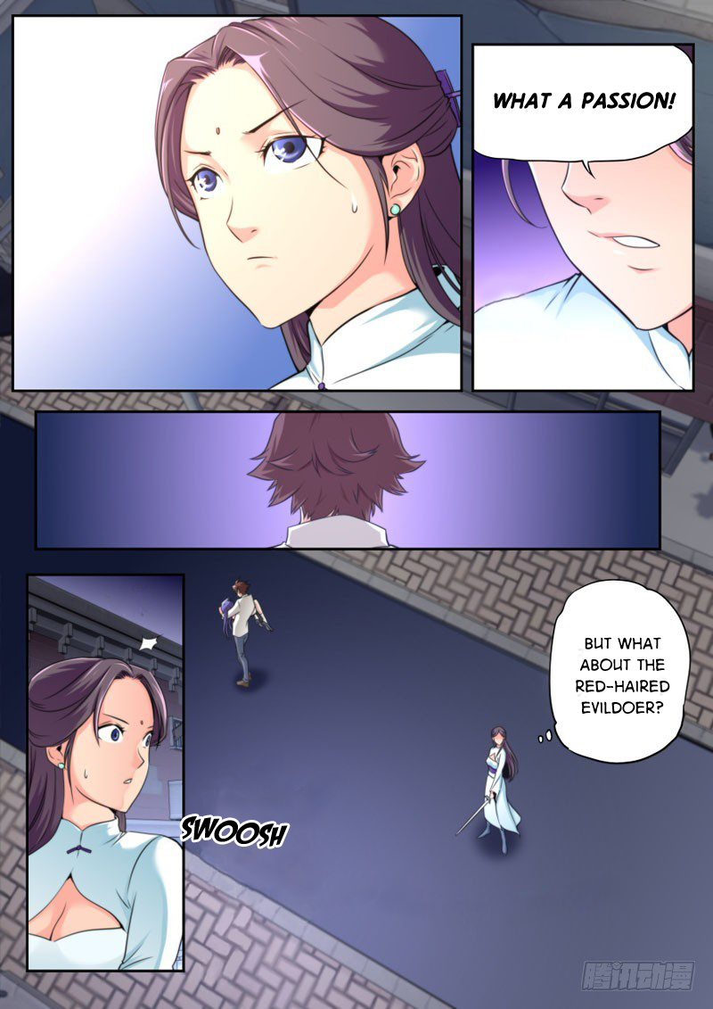 Part-Time Immortal Chapter 73 - Page 10