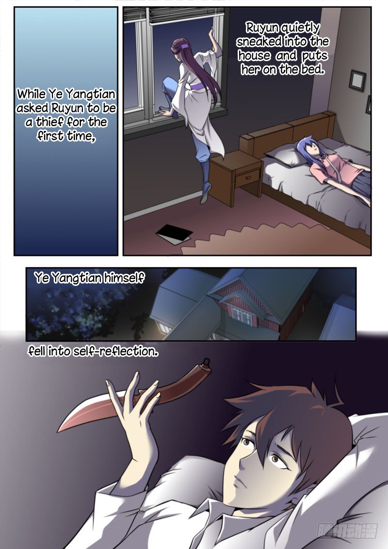 Part-Time Immortal Chapter 74 - Page 2