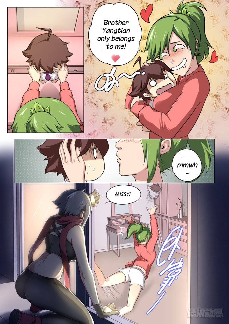 Part-Time Immortal Chapter 74 - Page 12