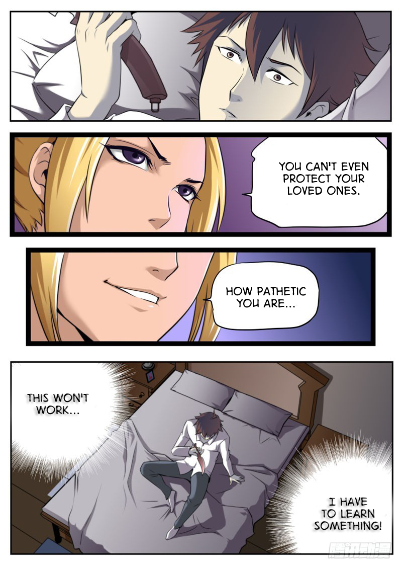 Part-Time Immortal Chapter 74 - Page 3
