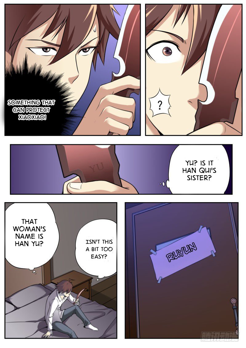 Part-Time Immortal Chapter 74 - Page 4