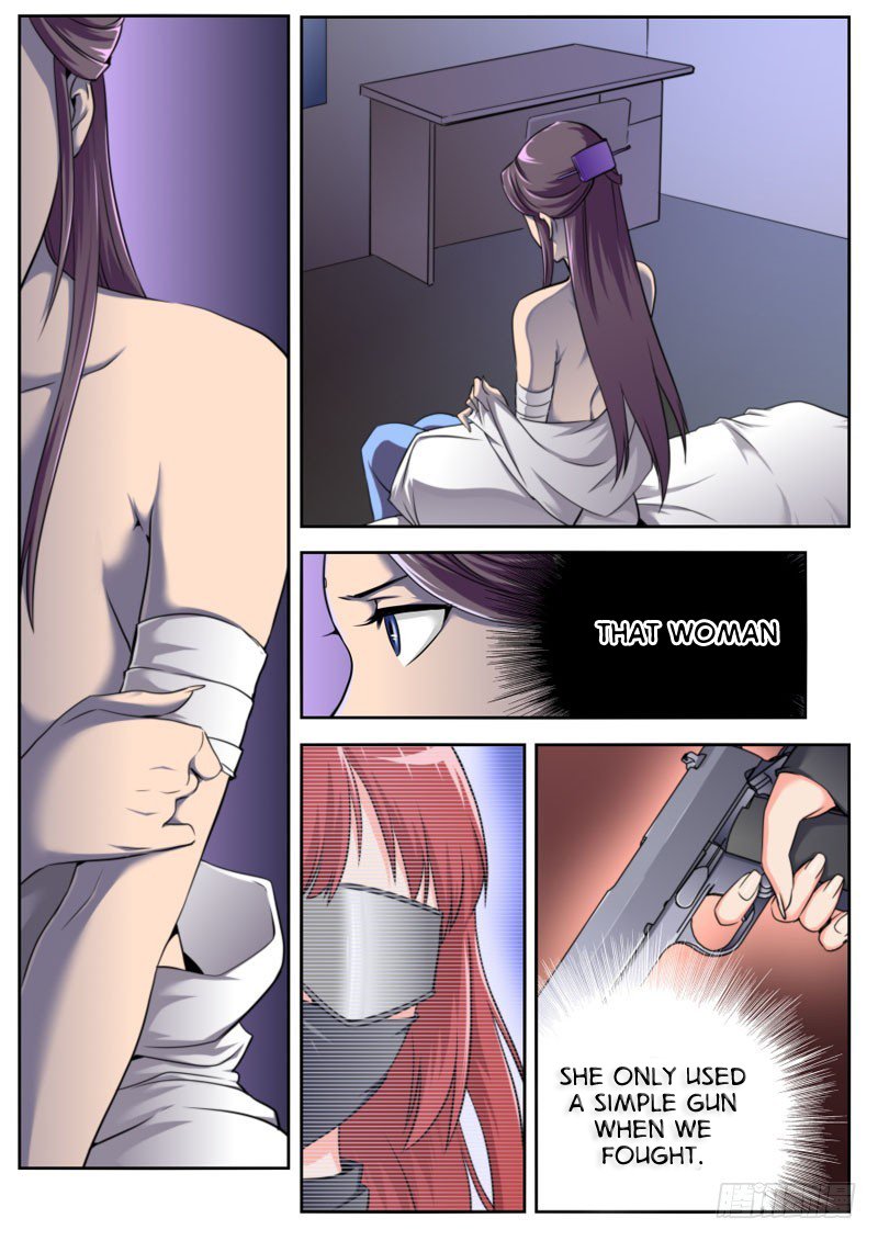 Part-Time Immortal Chapter 74 - Page 5