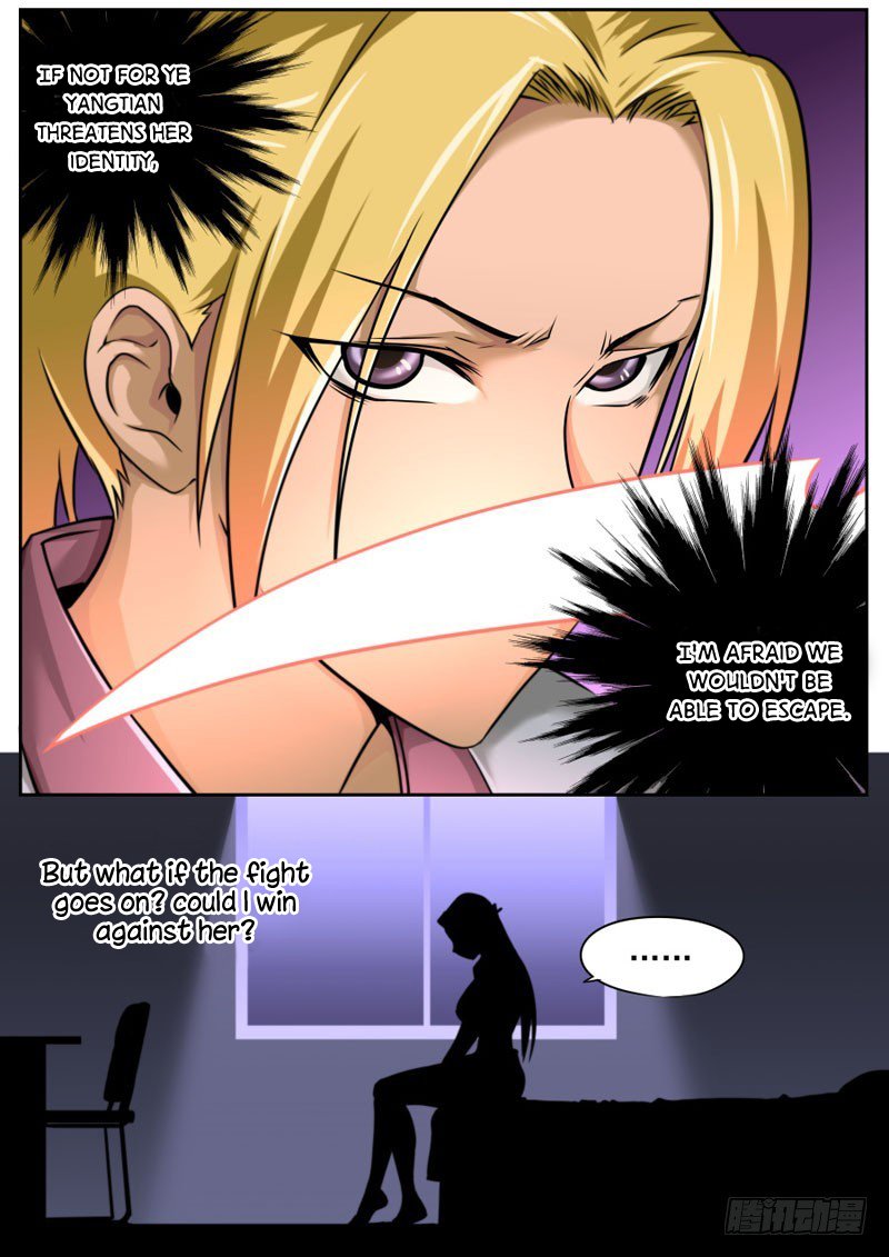 Part-Time Immortal Chapter 74 - Page 7