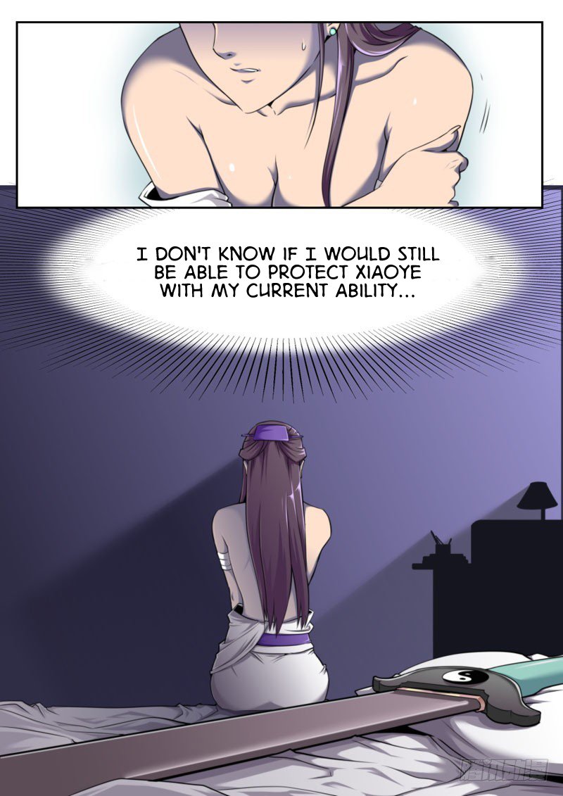 Part-Time Immortal Chapter 74 - Page 8
