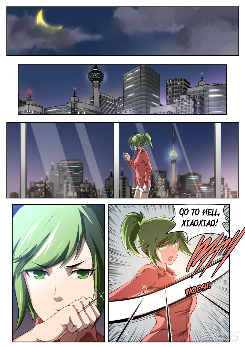 Part-Time Immortal Chapter 74 - Page 9