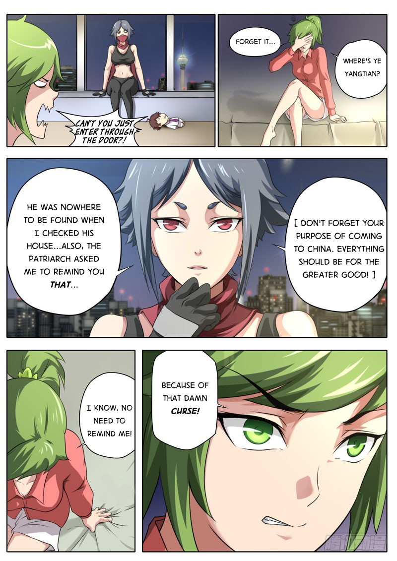 Part-Time Immortal Chapter 75 - Page 2