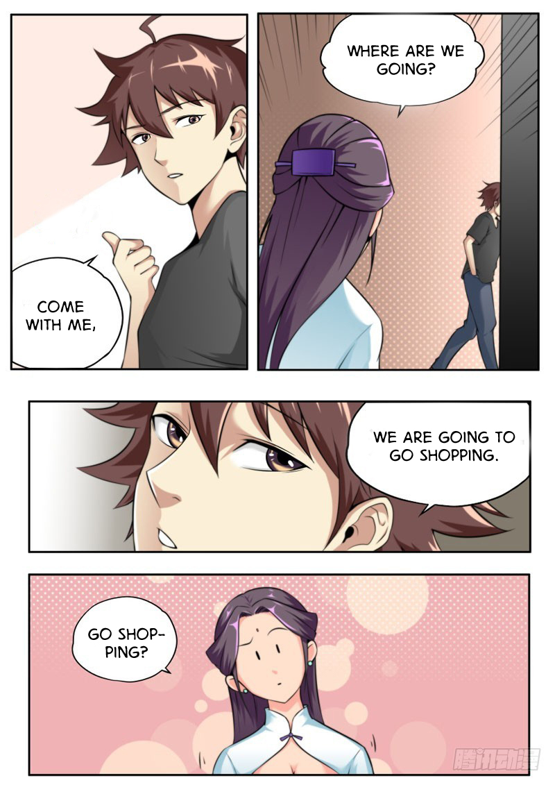 Part-Time Immortal Chapter 75 - Page 11