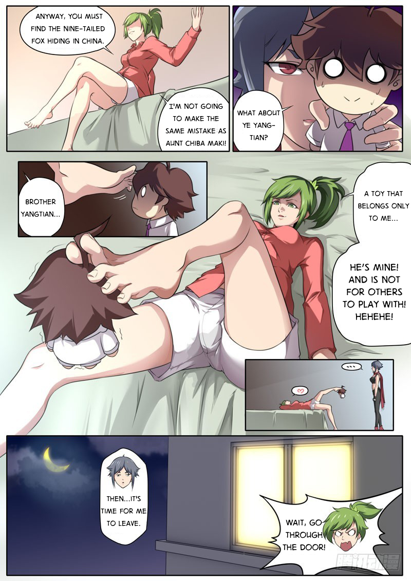 Part-Time Immortal Chapter 75 - Page 5