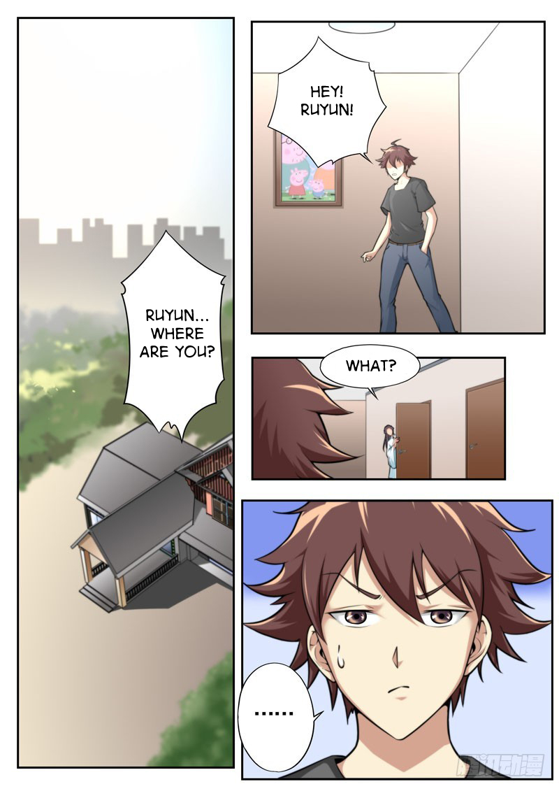 Part-Time Immortal Chapter 75 - Page 6