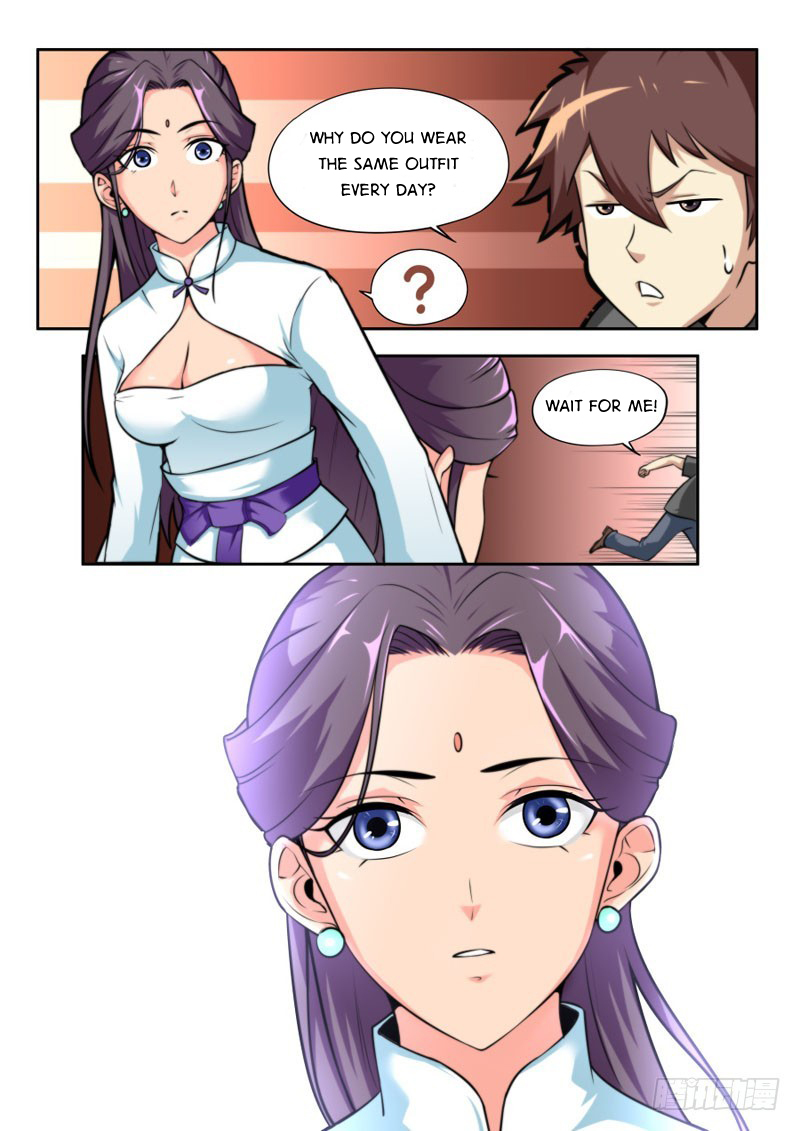 Part-Time Immortal Chapter 75 - Page 7