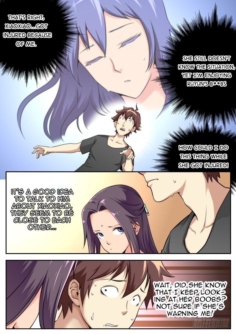 Part-Time Immortal Chapter 76 - Page 11