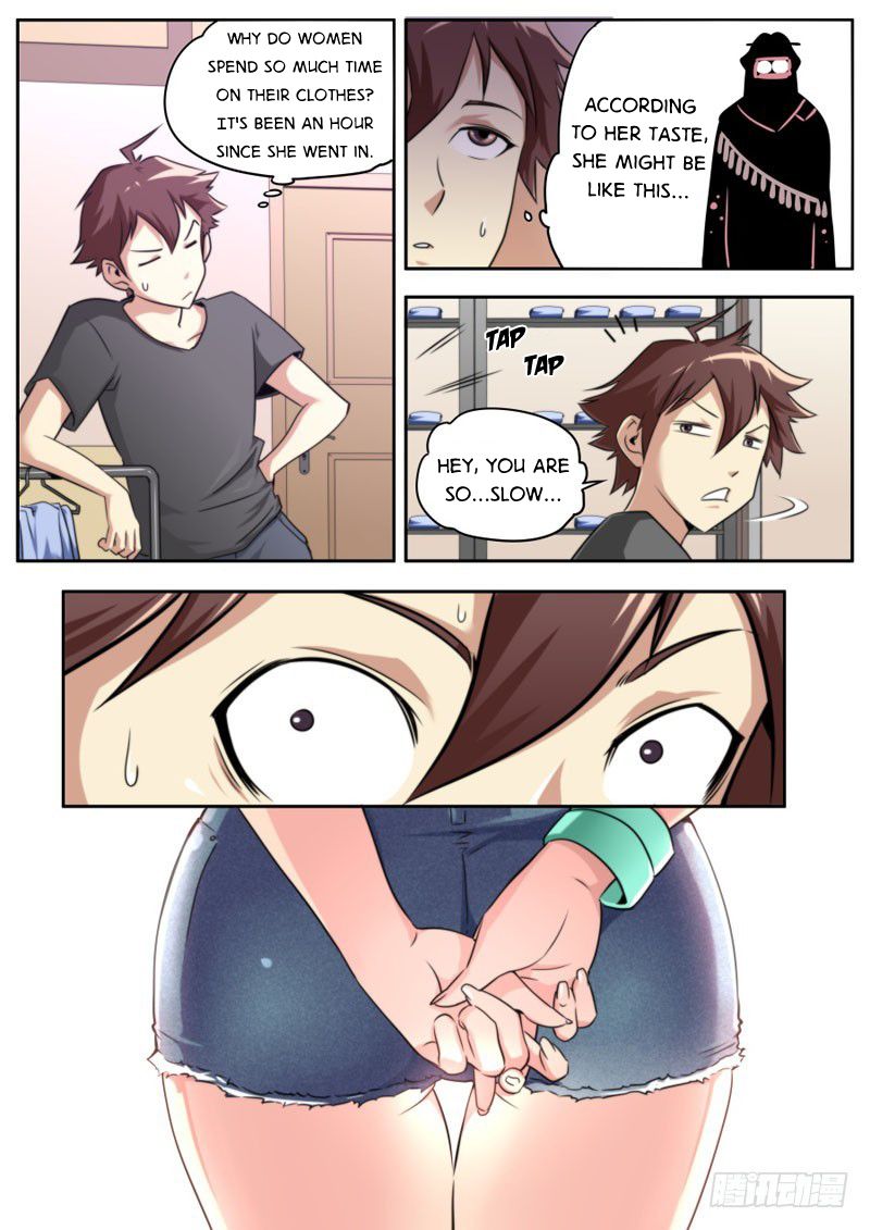 Part-Time Immortal Chapter 76 - Page 5