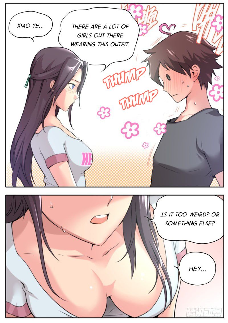 Part-Time Immortal Chapter 76 - Page 7