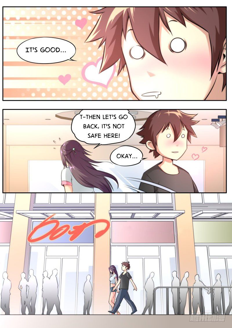 Part-Time Immortal Chapter 76 - Page 8