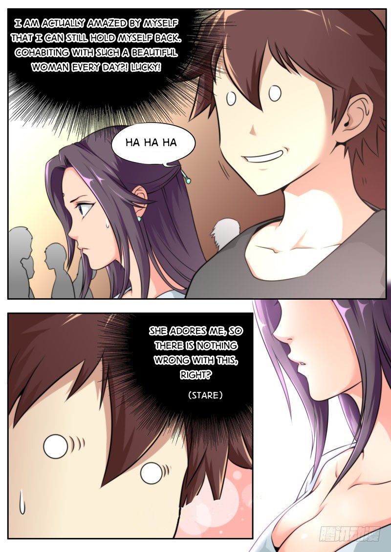 Part-Time Immortal Chapter 76 - Page 9