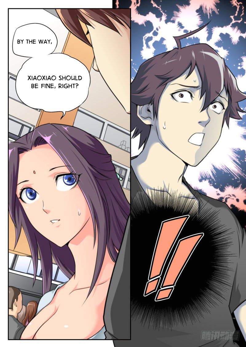 Part-Time Immortal Chapter 76 - Page 10