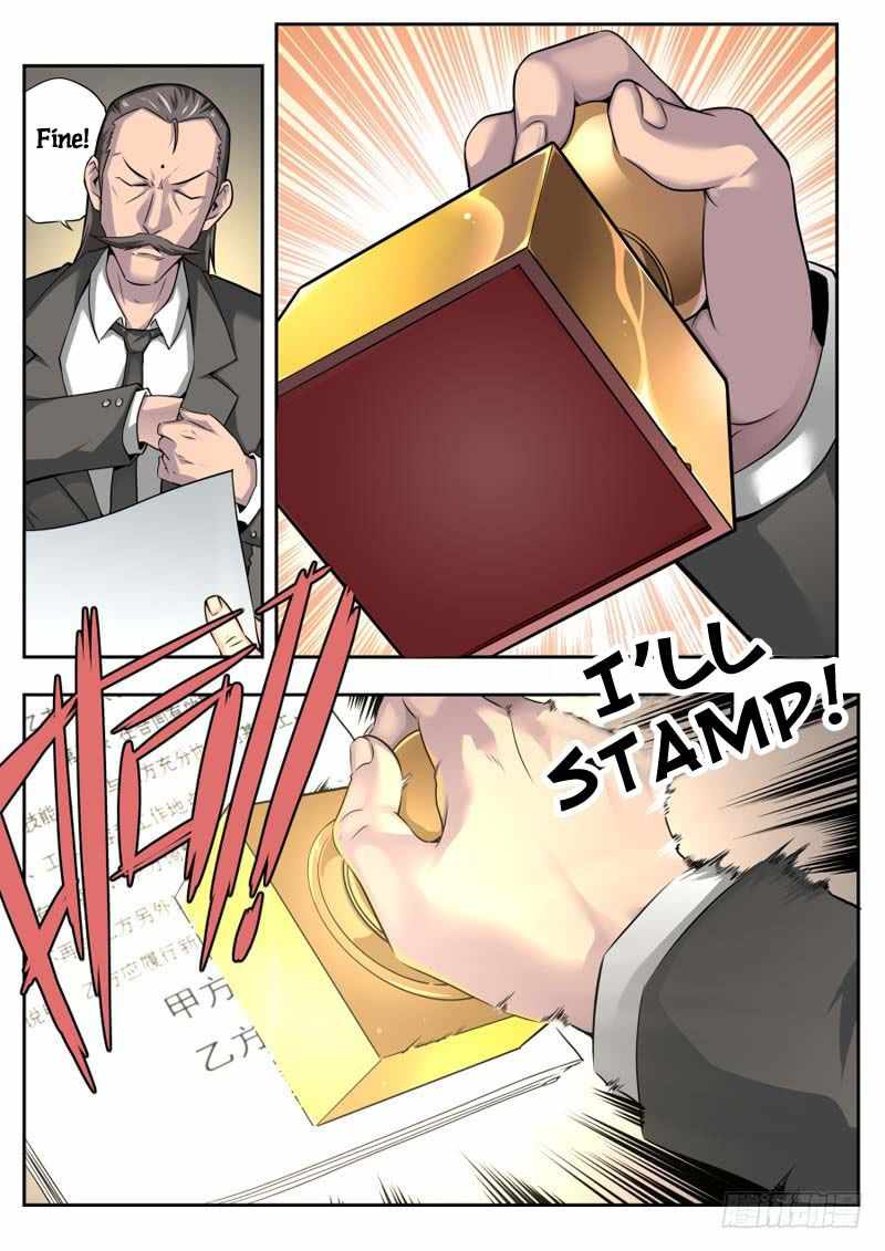 Part-Time Immortal Chapter 9 - Page 5