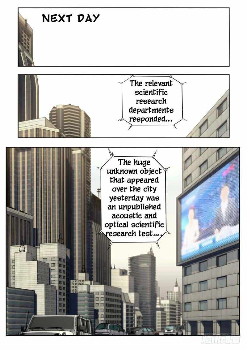 Part-Time Immortal Chapter 9 - Page 7